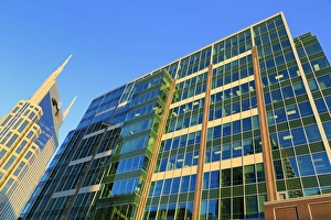 Nashville Prints: SunTrust Plaza and 333 Commerce Tower