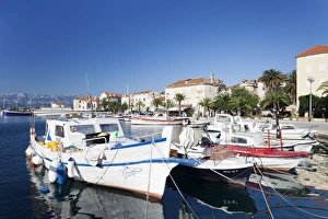 Supertar Prints: Supertar, Brac, Dalmatia, Croatia, Europe