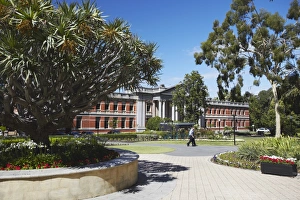Images Dated 21st December 2010: Supreme Court, Perth, Western Australia, Australia, Pacific