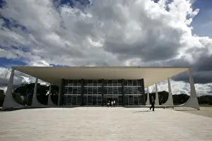 Brasilia Prints: Supremo Tribunal Federal (Supreme Federal Tribunal)