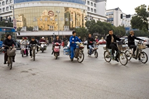Images Dated 18th November 2008: Suzhou, Jiangsu, China, Asia