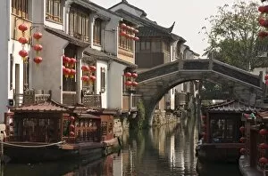 Images Dated 18th November 2008: Suzhou, Jiangsu province, China, Asia