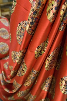 Images Dated 18th November 2008: Suzhou No. 1 Silk Factory, Suzhou, Jiangsu province, China, Asia