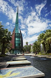 Images Dated 21st December 2010: Swan Bell Tower, Perth, Western Australia, Australia, Pacific