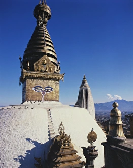 Swayambhunath Stupa