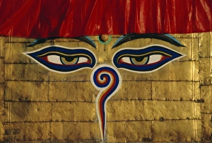 Swayambhunath Stupa