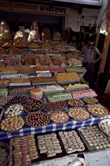 Sweet shop