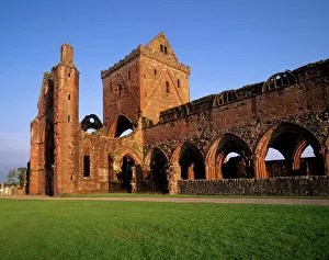 Sweetheart Abbey