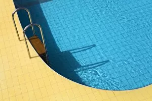Images Dated 8th January 2009: Swimming pool, Puerto Vallarta, Jalisco State, Mexico, North America