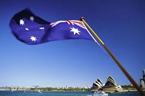 Fluttering Prints: Sydney, Australia