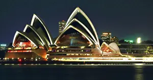 Elegance Prints: Sydney Opera House, Australia