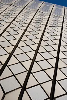 Sydney Prints: Sydney Opera House close up, UNESCO World Heritage Site