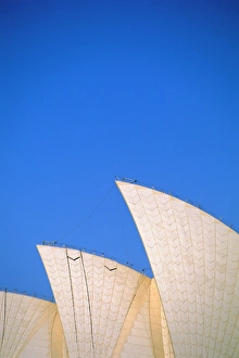 Sydney Opera House, Sydney, New South Wales, Australia