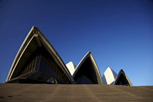 Sydney Opera House, UNESCO World Heritage Site, Sydney, New South Wales