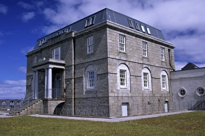 Shetland Prints: Symbister House