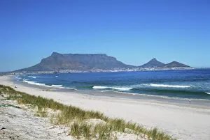 Images Dated 4th January 2000: Table Mountain