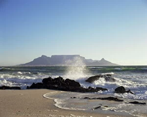 Images Dated 23rd January 2000: Table Mountain