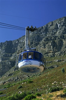 Table Mountain cable car