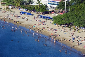 Images Dated 31st December 2010: Taganga, Caribbean Coast, Colombia, South America