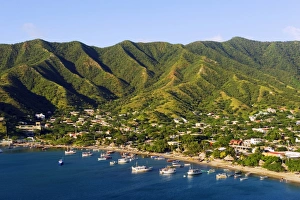 Images Dated 31st December 2010: Taganga, Caribbean Coast, Colombia, South America