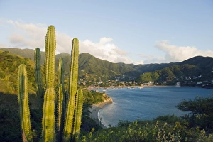 Images Dated 31st December 2010: Taganga, Caribbean Coast, Colombia, South America