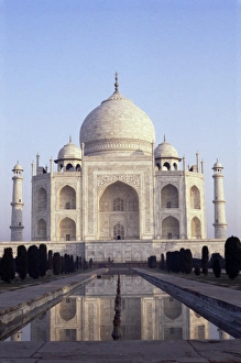 The Taj Mahal