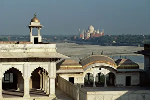 Taj Mahal, UNESCO World Heritage Site
