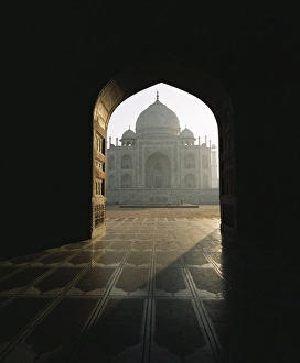 Taj Mahal, UNESCO World Heritage Site