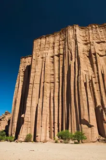 North Argentina Prints: Talampaya Gorge, Talampaya National Park (Parque Nacional de Talampaya), La Rioja Province