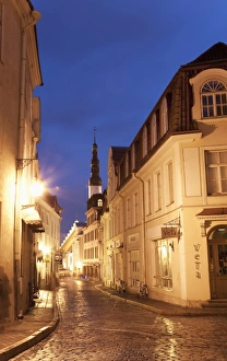 Images Dated 3rd September 2009: Tallinn, Estonia, Baltic States, Europe