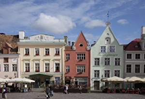 Images Dated 31st August 2009: Tallinn, Estonia, Baltic States, Europe