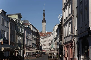 Images Dated 2nd September 2009: Tallinn, Estonia, Baltic States, Europe