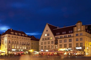 Images Dated 31st August 2009: Tallinn, Estonia, Baltic States, Europe