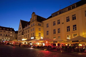 Images Dated 30th August 2009: Tallinn, Estonia, Baltic States, Europe