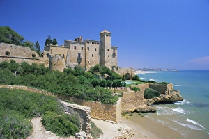 Tamarit Castle