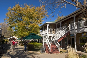 Images Dated 30th October 2008: Taos, New Mexico, United States of America, North America