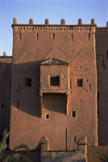 Taouirt kasbah