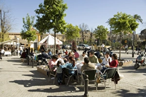 Santa Cruz Prints: Tapas bar and restaurant