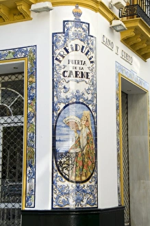Tapas bar and restaurant
