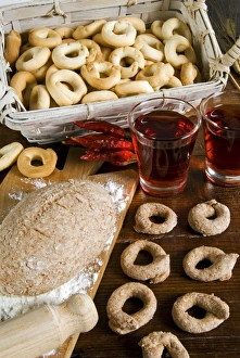 Roll Prints: Tarallucci or Taralli