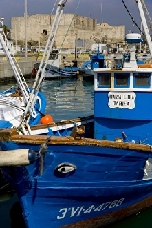 Images Dated 17th September 2007: Tarifa, Andalucia, Spain, Europe