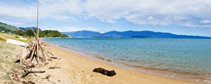 Golden Bay Prints: Tata Beach, Golden Bay, Tasman Region, South Island, New Zealand, Pacific