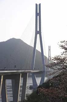 Ehime Prints: Tatara bridge