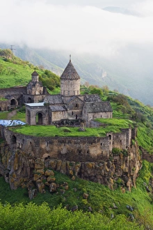 Tatev monastery, Syunik Province, Armenia, Caucasus, Central Asia, Asia