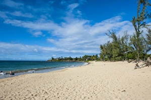 Maui Prints: Tavares Beach, Paai, Maui, Hawaii, United States of America, Pacific