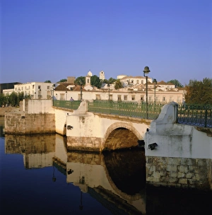 Banister Prints: Tavira, Algarve