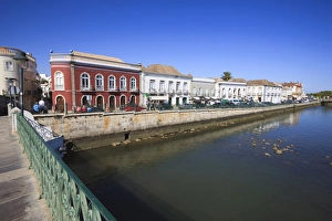 Tavira Prints: Tavira, Algarve, Portugal, Europe
