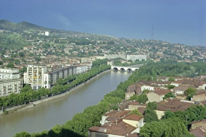 Cosmopolitan Prints: Tbilisi, Georgia