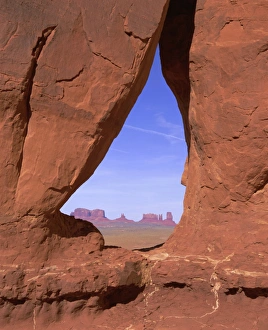 Teardrop Arch