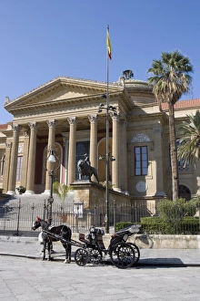 Teatro Massimo